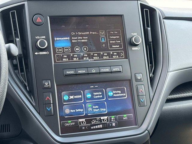 new 2025 Subaru Crosstrek car, priced at $29,123