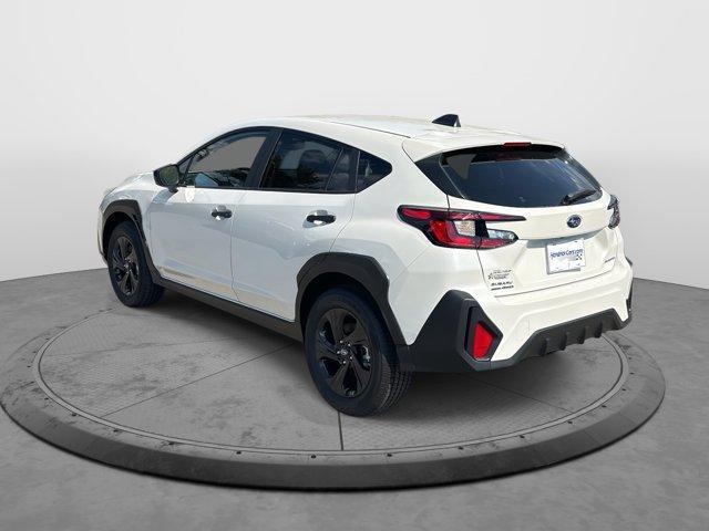 new 2025 Subaru Crosstrek car, priced at $29,123