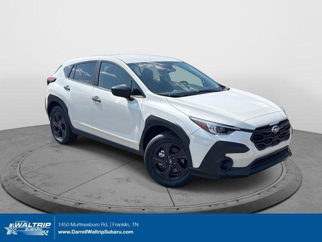 new 2025 Subaru Crosstrek car, priced at $29,123