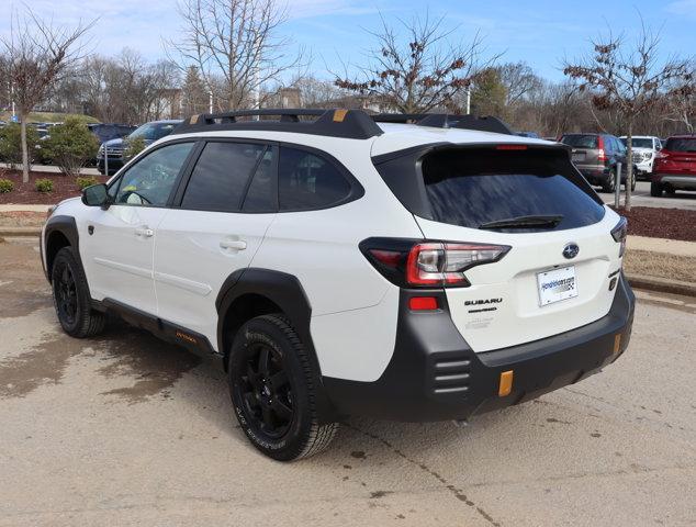 new 2025 Subaru Outback car, priced at $44,435