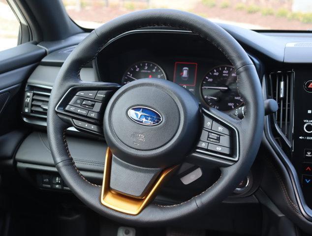 new 2025 Subaru Outback car, priced at $44,435