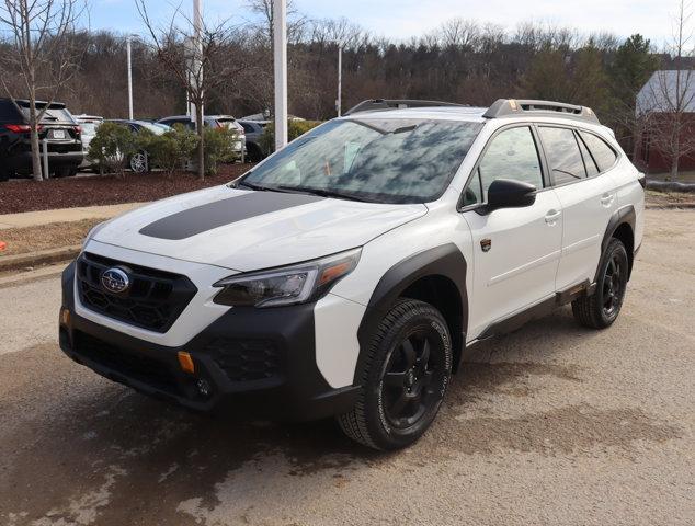 new 2025 Subaru Outback car, priced at $44,435