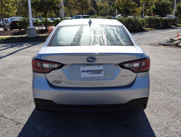 new 2025 Subaru Legacy car, priced at $30,420