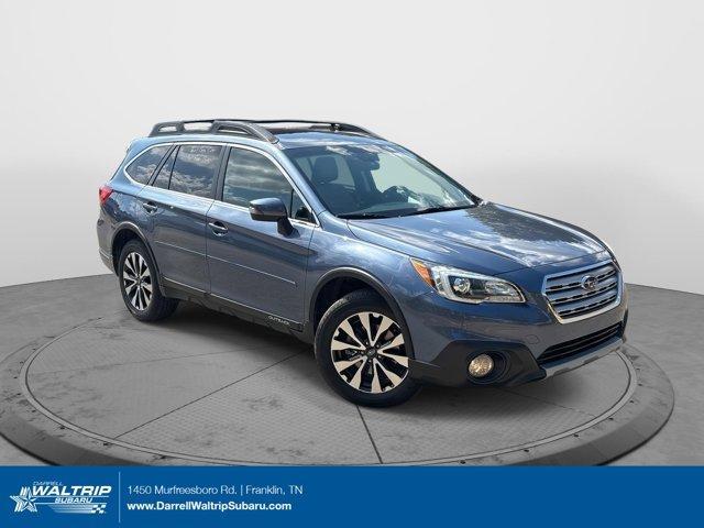 used 2016 Subaru Outback car, priced at $14,925