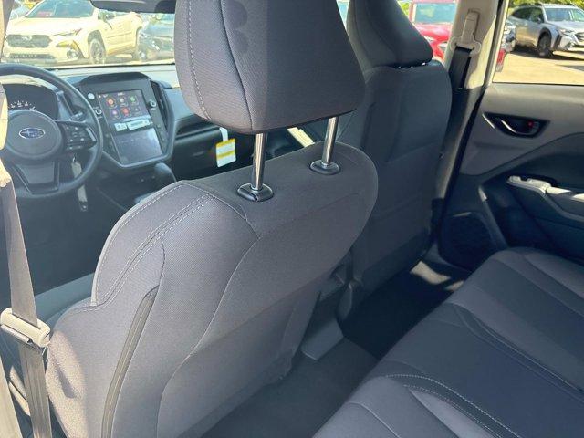 new 2025 Subaru Crosstrek car, priced at $29,123