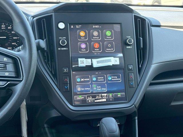 new 2025 Subaru Crosstrek car, priced at $29,123