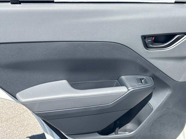 new 2025 Subaru Crosstrek car, priced at $29,123