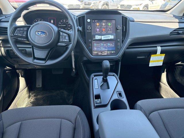 new 2025 Subaru Crosstrek car, priced at $29,123