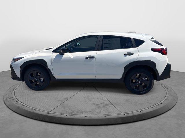new 2025 Subaru Crosstrek car, priced at $29,123