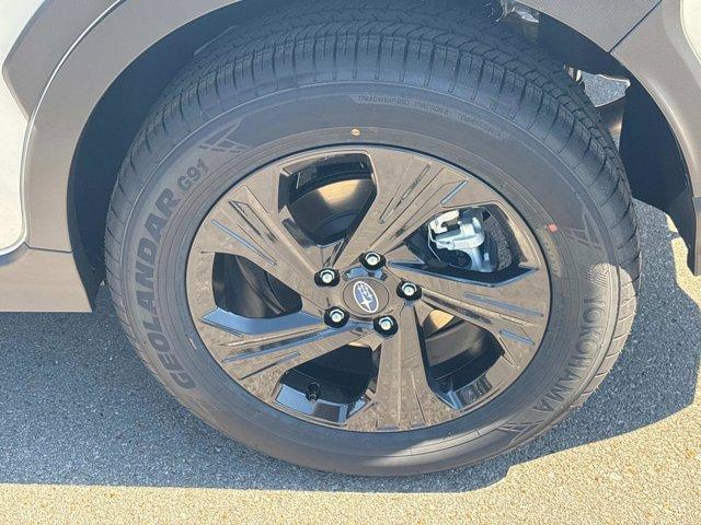 new 2025 Subaru Crosstrek car, priced at $29,123