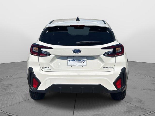 new 2025 Subaru Crosstrek car, priced at $29,123