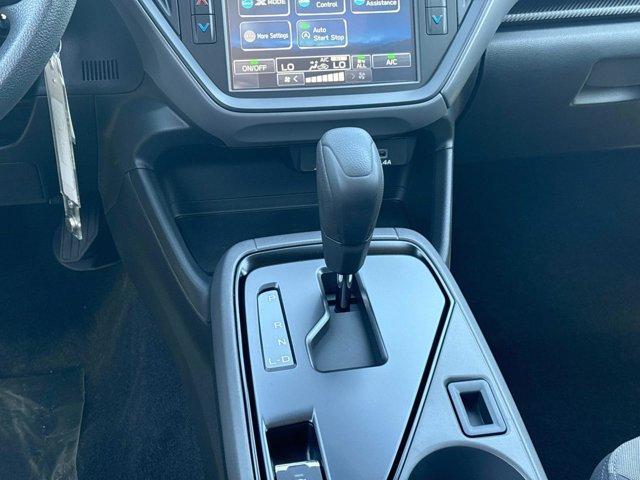new 2025 Subaru Crosstrek car, priced at $29,123