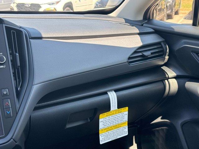 new 2025 Subaru Crosstrek car, priced at $29,123