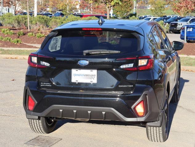 new 2024 Subaru Crosstrek car, priced at $27,732