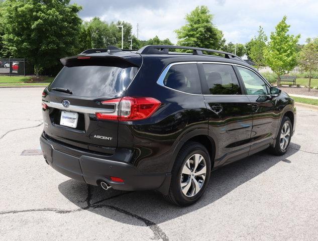 new 2024 Subaru Ascent car, priced at $40,804