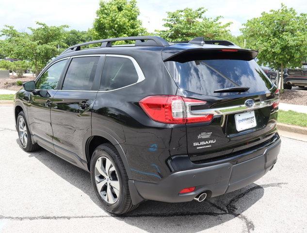 new 2024 Subaru Ascent car, priced at $40,804