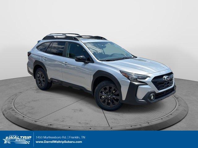 new 2025 Subaru Outback car, priced at $40,650