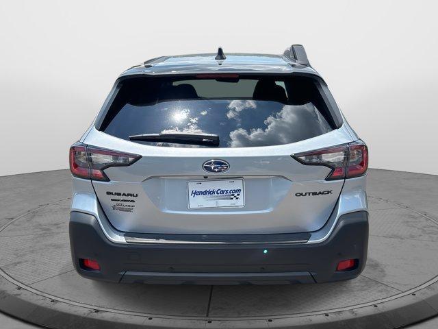 new 2025 Subaru Outback car, priced at $40,650