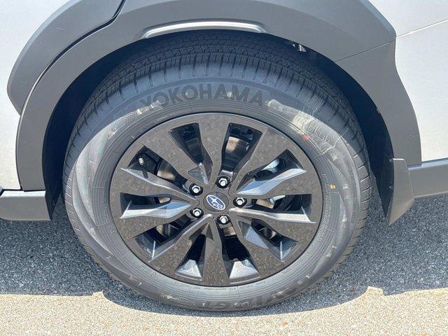 new 2025 Subaru Outback car, priced at $40,650