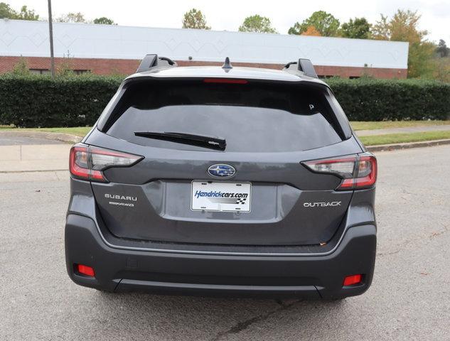 new 2025 Subaru Outback car, priced at $35,104