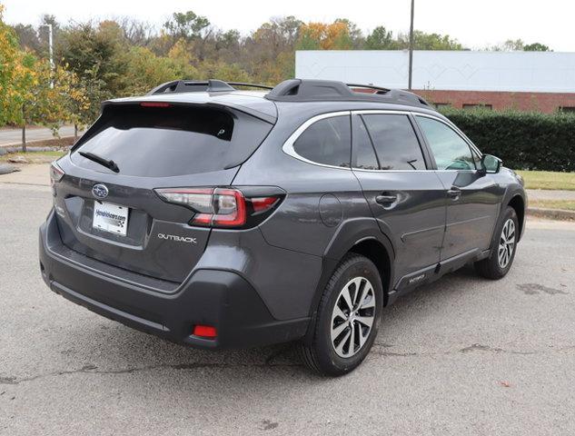 new 2025 Subaru Outback car, priced at $35,104