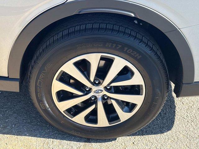 used 2022 Subaru Outback car, priced at $26,715