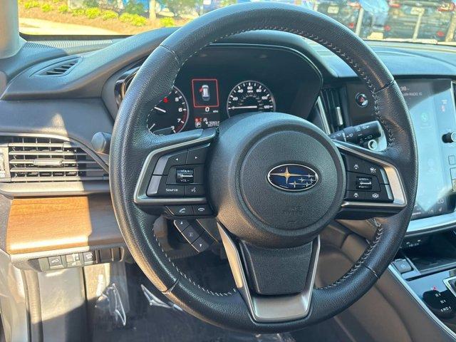 used 2022 Subaru Outback car, priced at $26,715