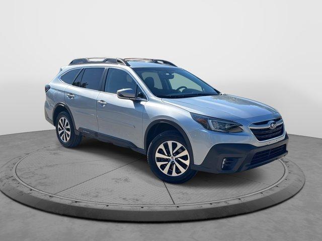 used 2022 Subaru Outback car, priced at $26,715