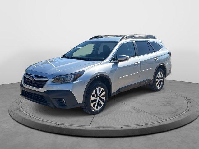 used 2022 Subaru Outback car, priced at $26,715