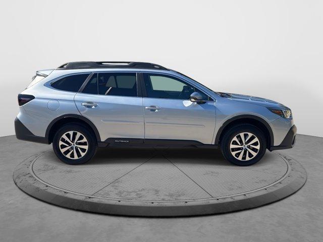 used 2022 Subaru Outback car, priced at $26,715