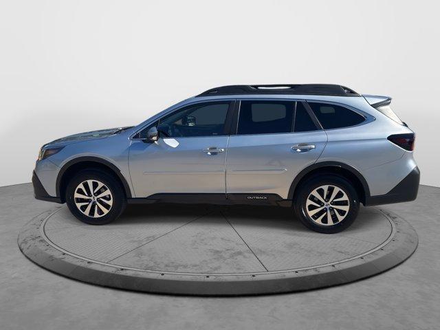 used 2022 Subaru Outback car, priced at $26,715