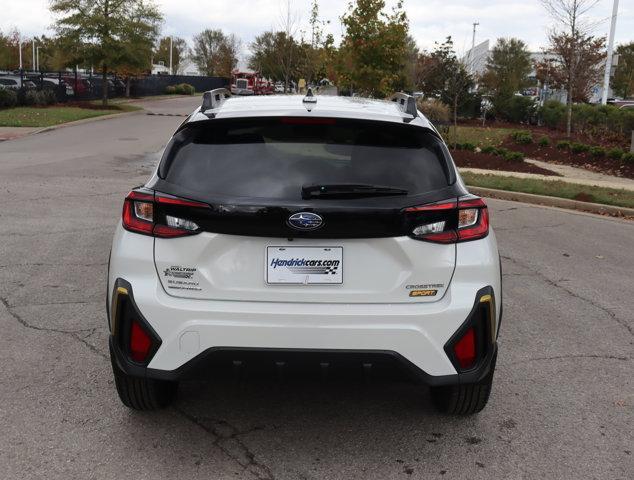 new 2024 Subaru Crosstrek car, priced at $33,464