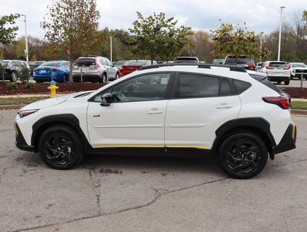 new 2024 Subaru Crosstrek car, priced at $33,464