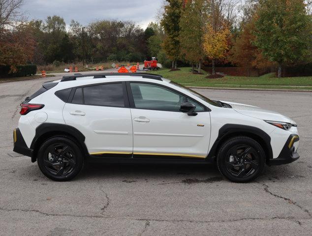 new 2024 Subaru Crosstrek car, priced at $33,464