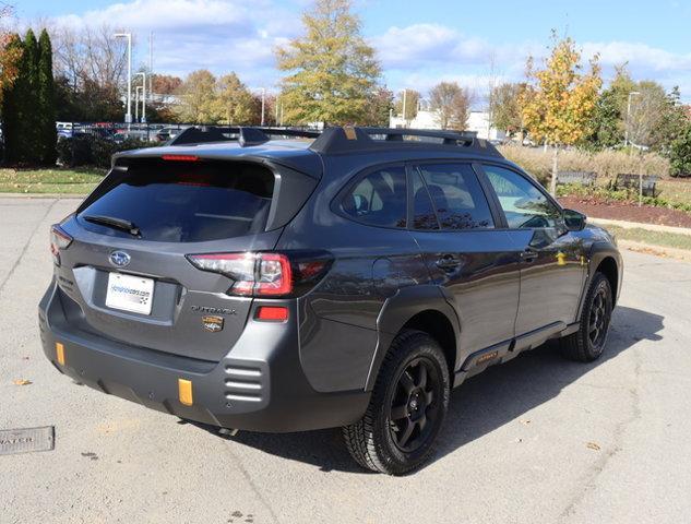 used 2025 Subaru Outback car, priced at $40,705