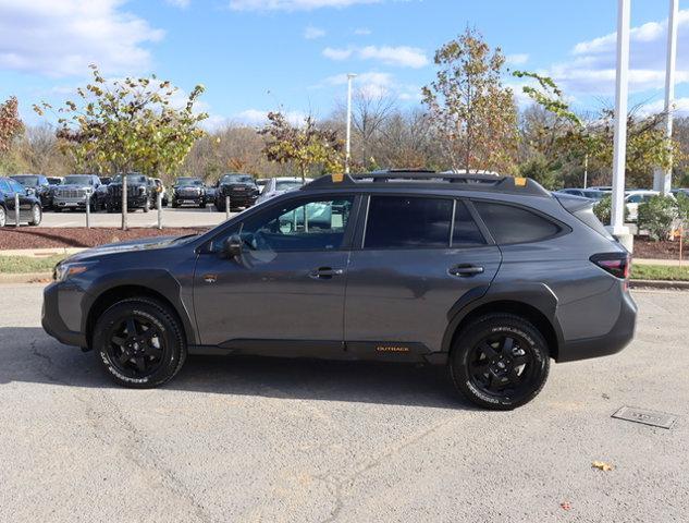 used 2025 Subaru Outback car, priced at $40,705