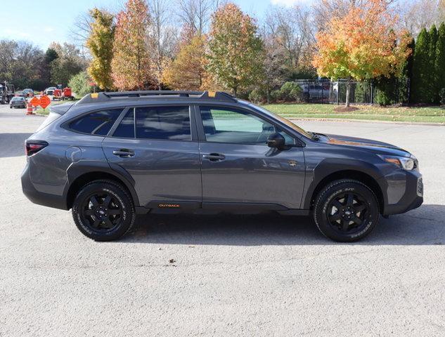 used 2025 Subaru Outback car, priced at $40,705