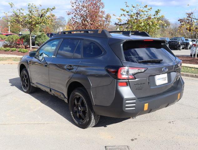 used 2025 Subaru Outback car, priced at $40,705