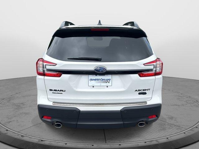 new 2025 Subaru Ascent car, priced at $46,690