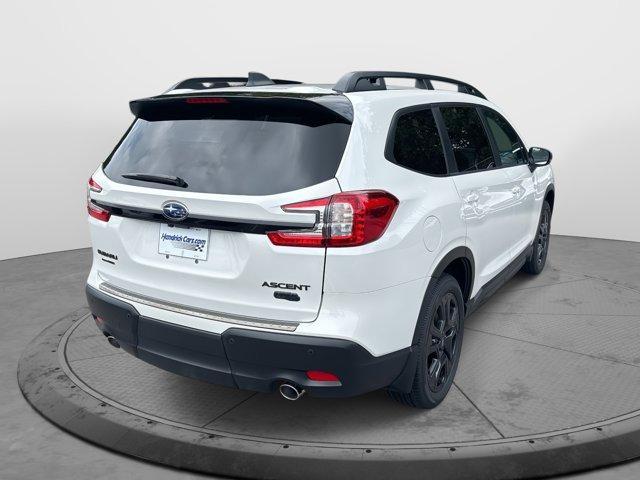new 2025 Subaru Ascent car, priced at $46,690