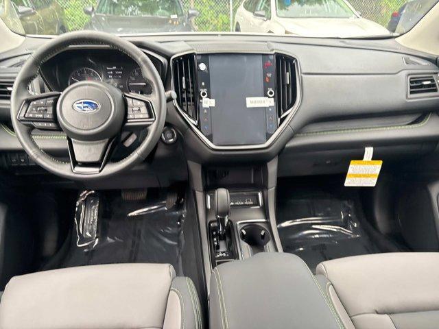 new 2025 Subaru Ascent car, priced at $46,690