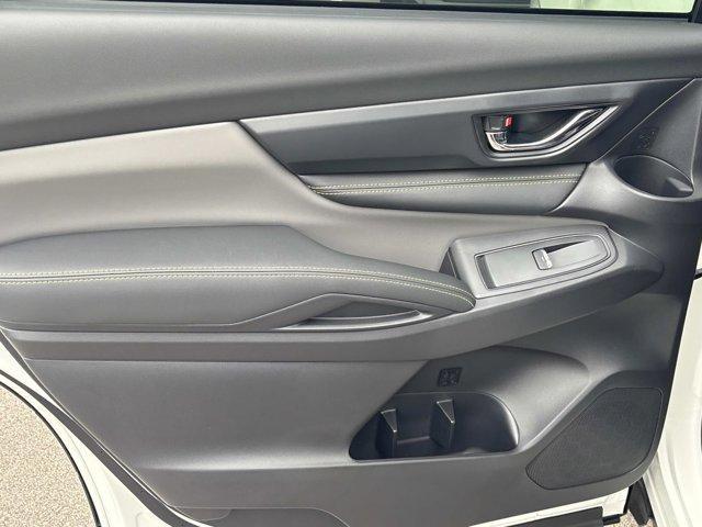 new 2025 Subaru Ascent car, priced at $46,690
