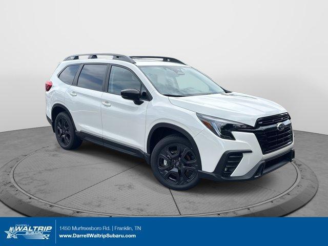 new 2025 Subaru Ascent car, priced at $46,690