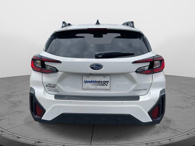 new 2025 Subaru Crosstrek car, priced at $36,684