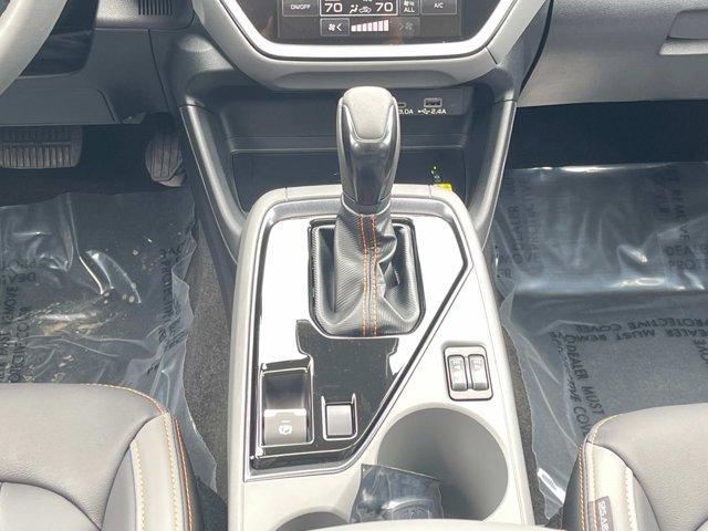 new 2025 Subaru Crosstrek car, priced at $36,684