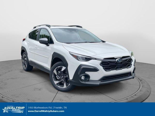 new 2025 Subaru Crosstrek car, priced at $36,684