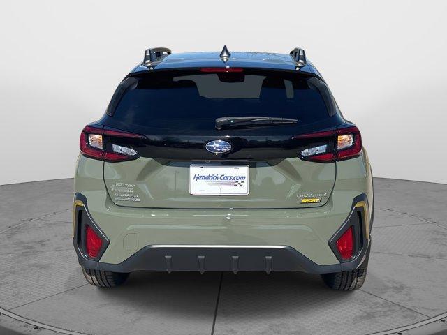 new 2025 Subaru Crosstrek car, priced at $34,449