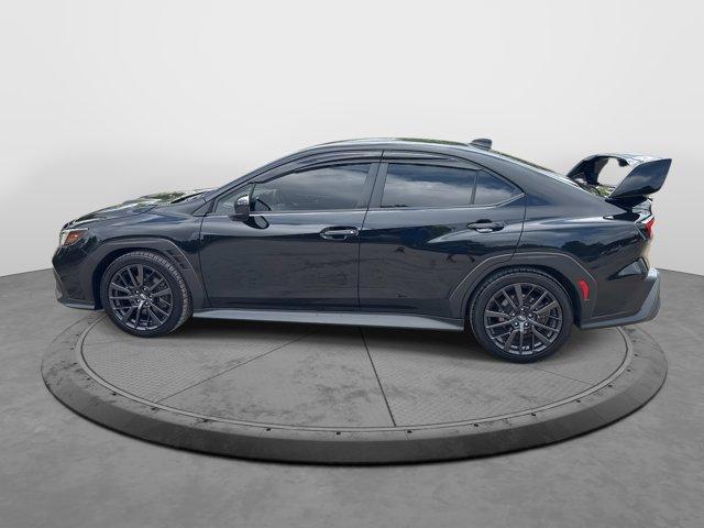 used 2023 Subaru WRX car, priced at $28,800