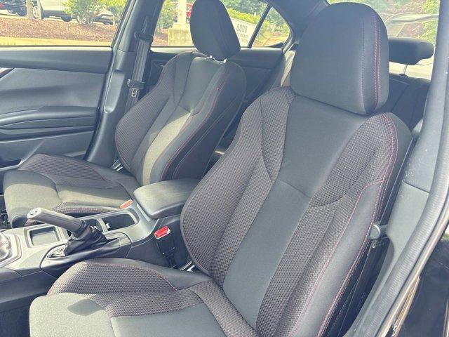 used 2023 Subaru WRX car, priced at $28,800