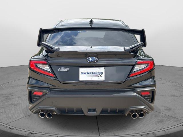 used 2023 Subaru WRX car, priced at $28,800